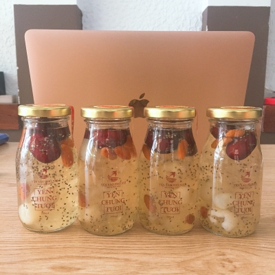 Yến biển nhụy hoa nghệ tây Saffron 2
