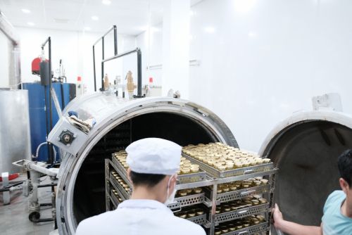 Máy móc và công nghệ