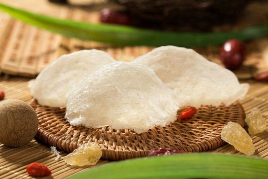 Tổ yến khô là gì