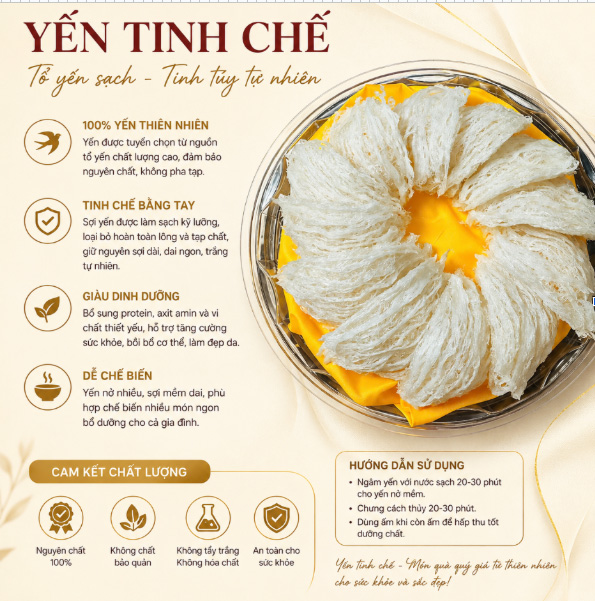 yen tinh che